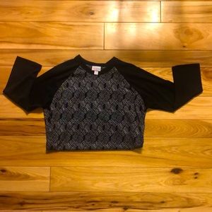 Lula Roe shirt